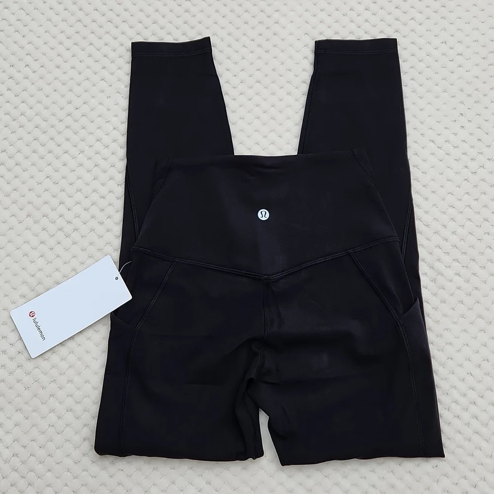 Nwt Lululemon Align HR Pant 25 *Pockets - Picture 9 of 13